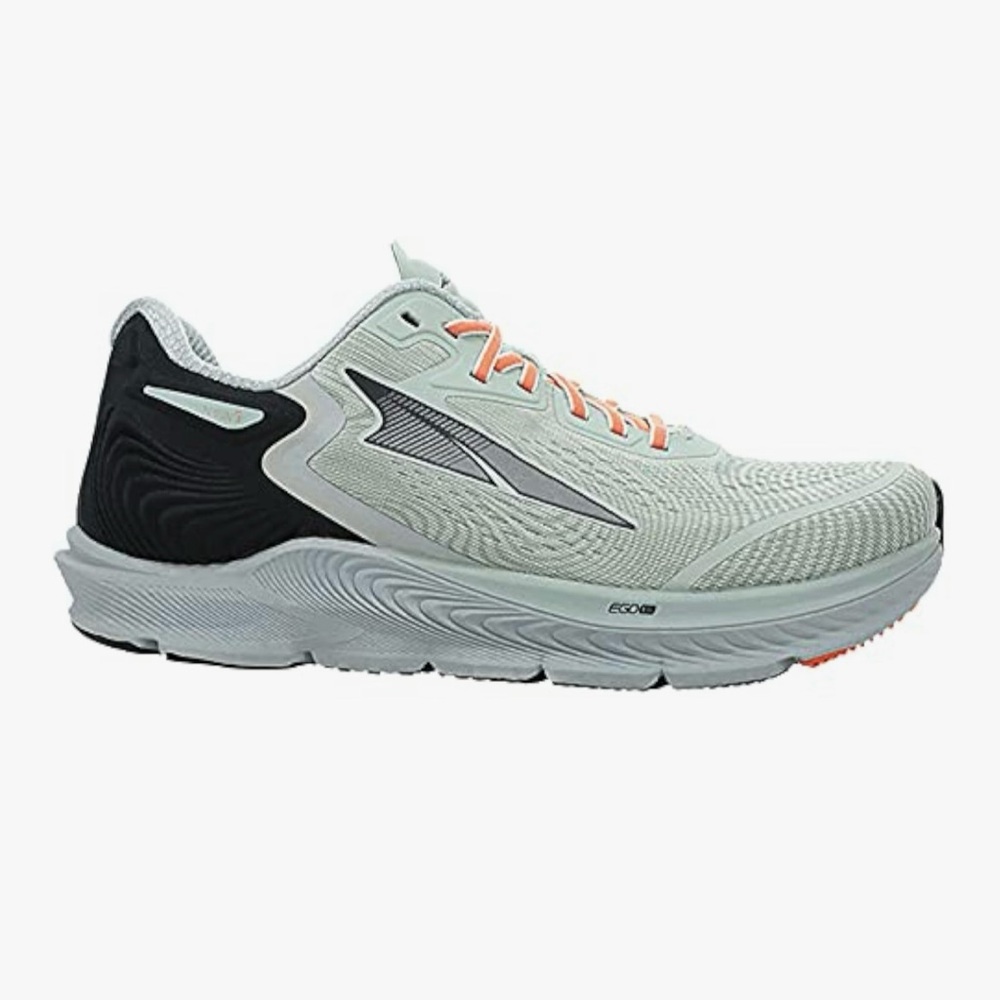 👟 Altra Torin 5 Running Shoes – Women’s Size 7.5 (Gray/Coral) 👟